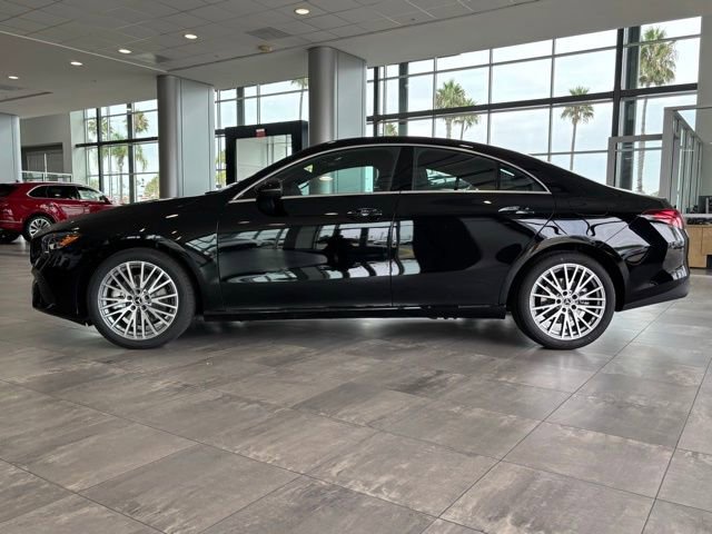 Certified 2026 Mercedes-Benz CLA 250 image 7