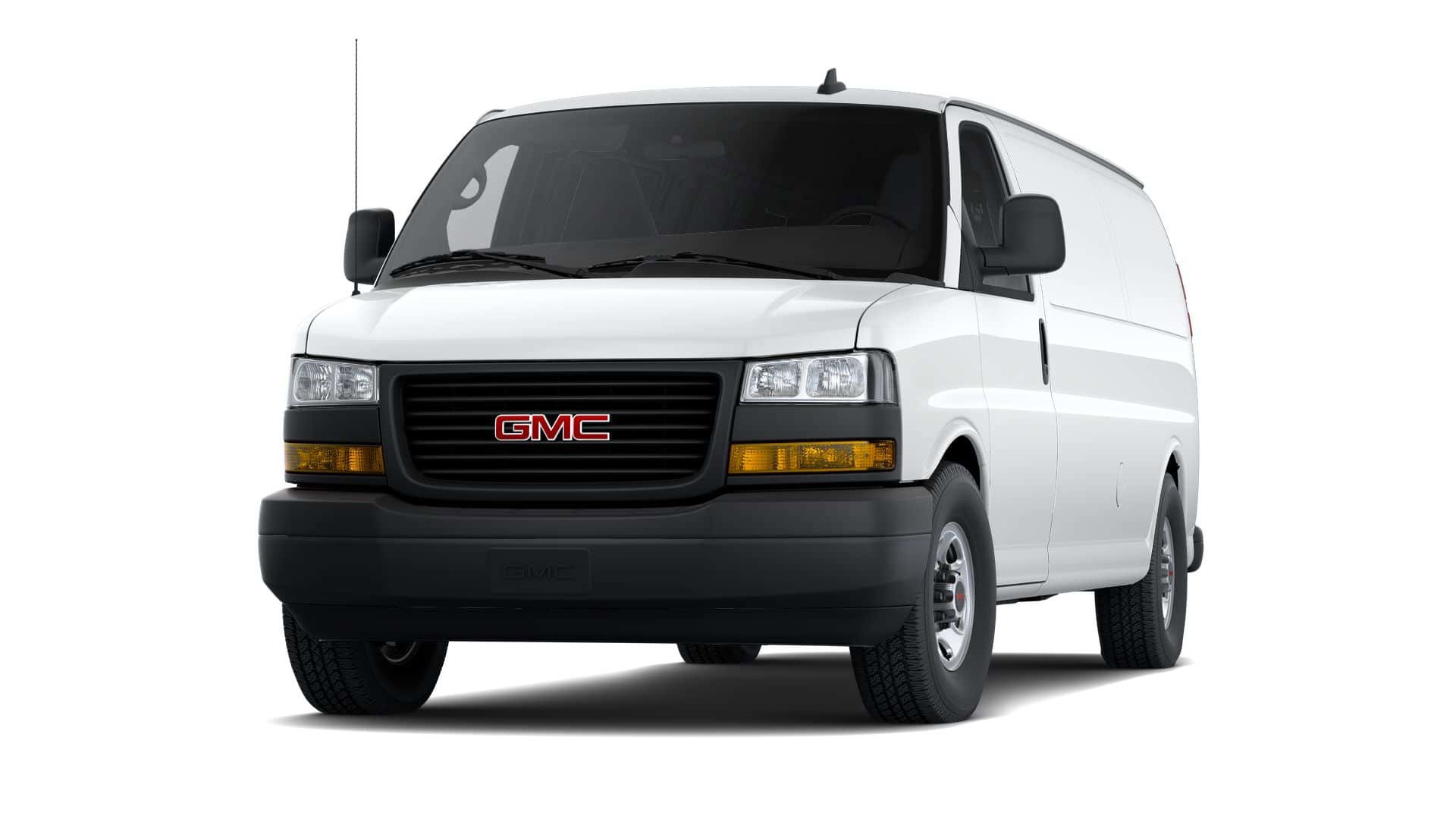 New 2026 GMC Savana 3500 Extended w/ Driver Convenience Package