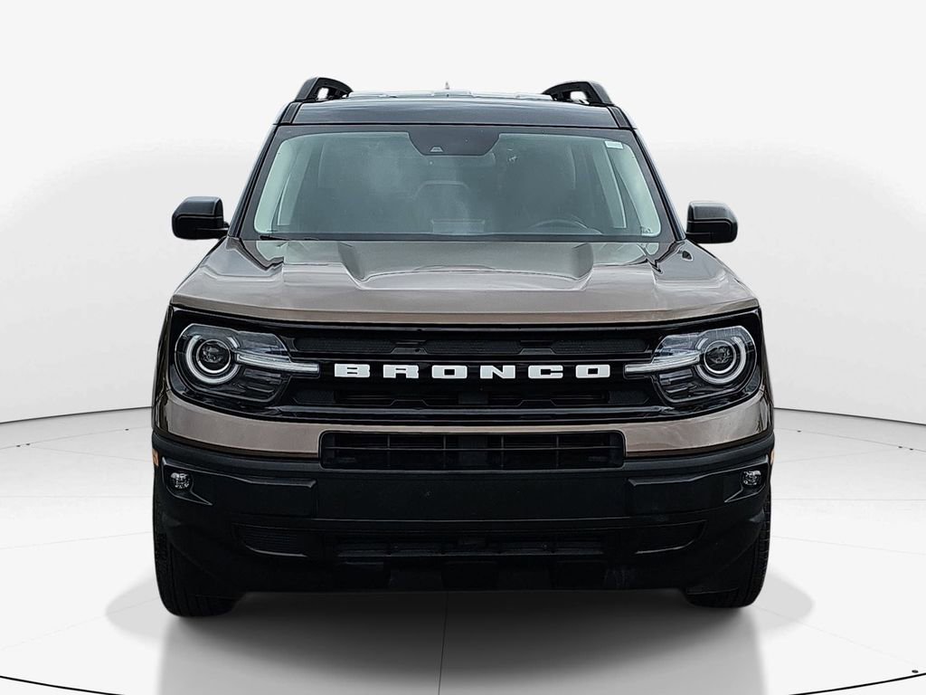 Used 2022 Ford Bronco Sport Outer Banks w/ Tech Package AWD/4WD image 12