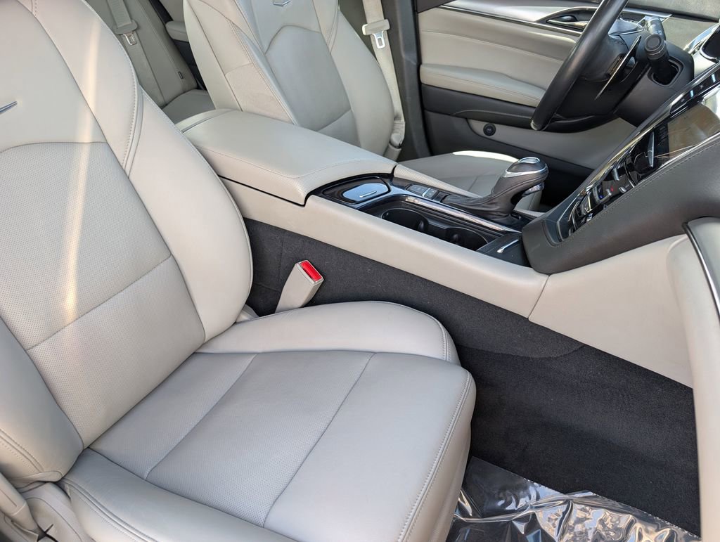 Used 2019 Cadillac CTS Luxury image 21