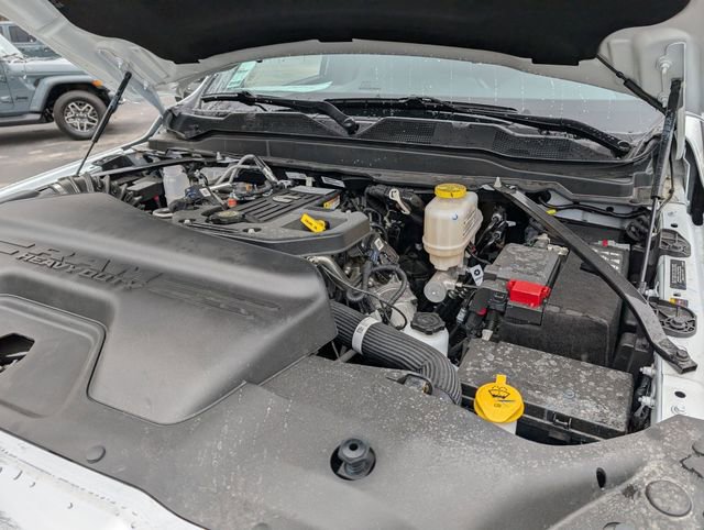 New 2026 RAM 5500 Tradesman w/ Chrome Appearance Group image 29