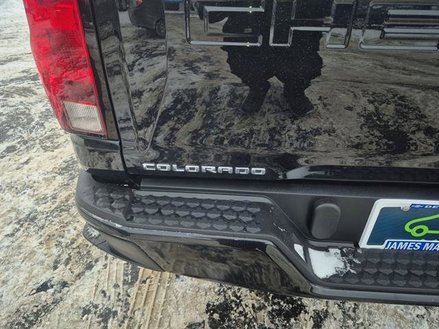 Certified 2023 Chevrolet Colorado LT image 79