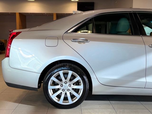 Used 2018 Cadillac ATS 2.0T AWD Sedan image 19