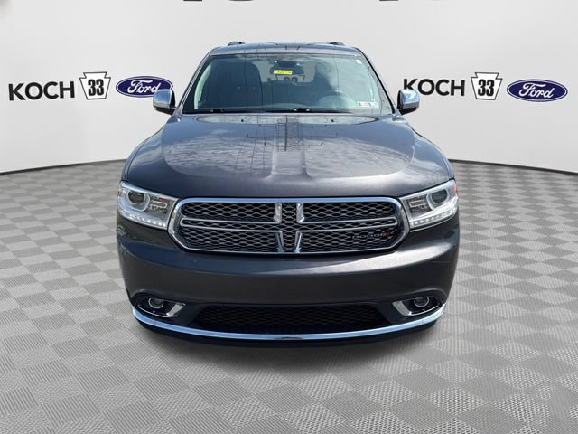 Used 2016 Dodge Durango Citadel w/ Premium Entertainment Group AWD/4WD image 2