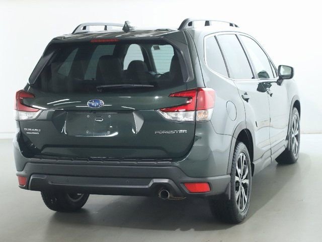 Certified 2023 Subaru Forester Limited image 48
