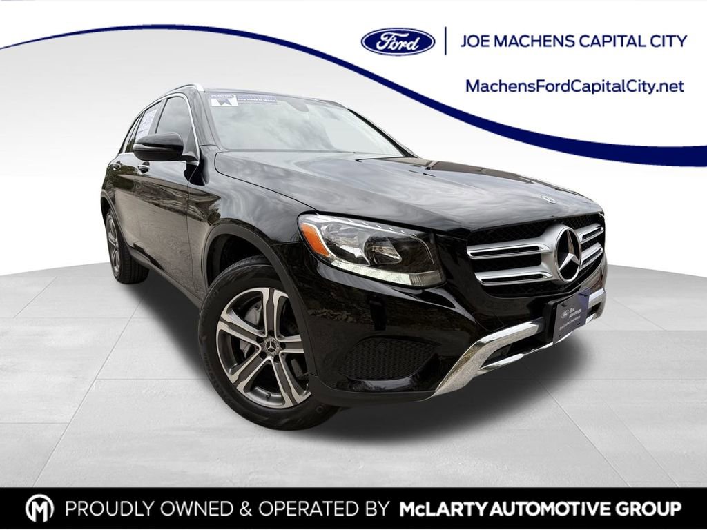 Used 2019 Mercedes-Benz GLC 300 4MATIC w/ Premium Package