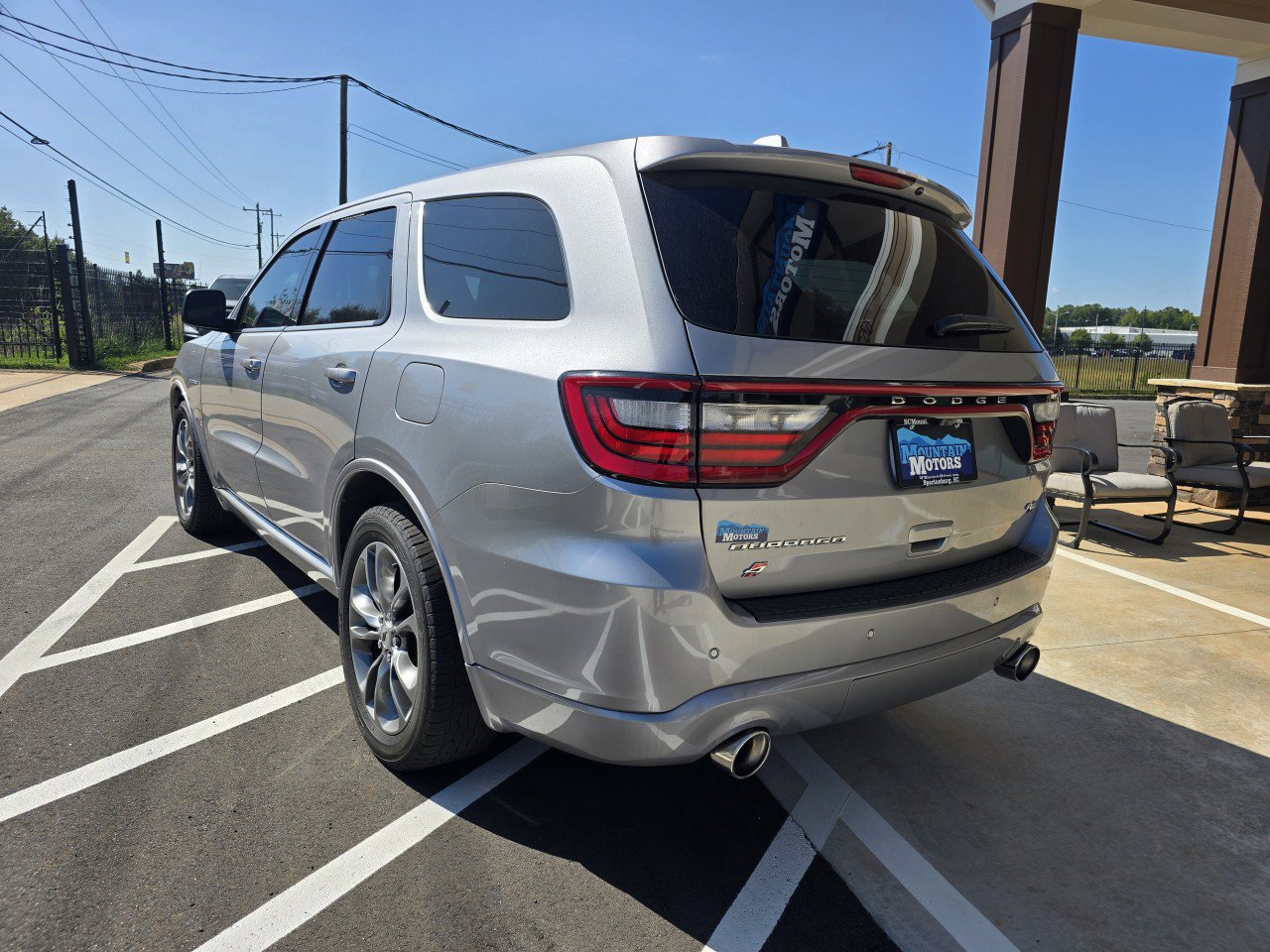 Used 2020 Dodge Durango R/T image 4