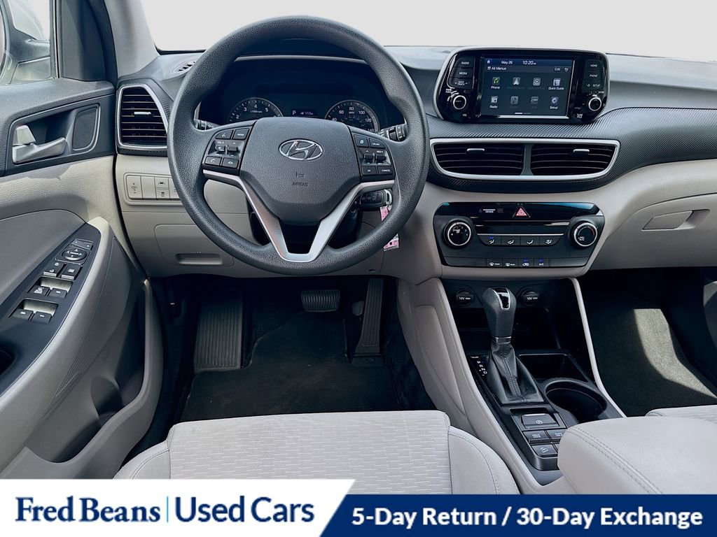 Used 2019 Hyundai Tucson SE AWD/4WD image 30