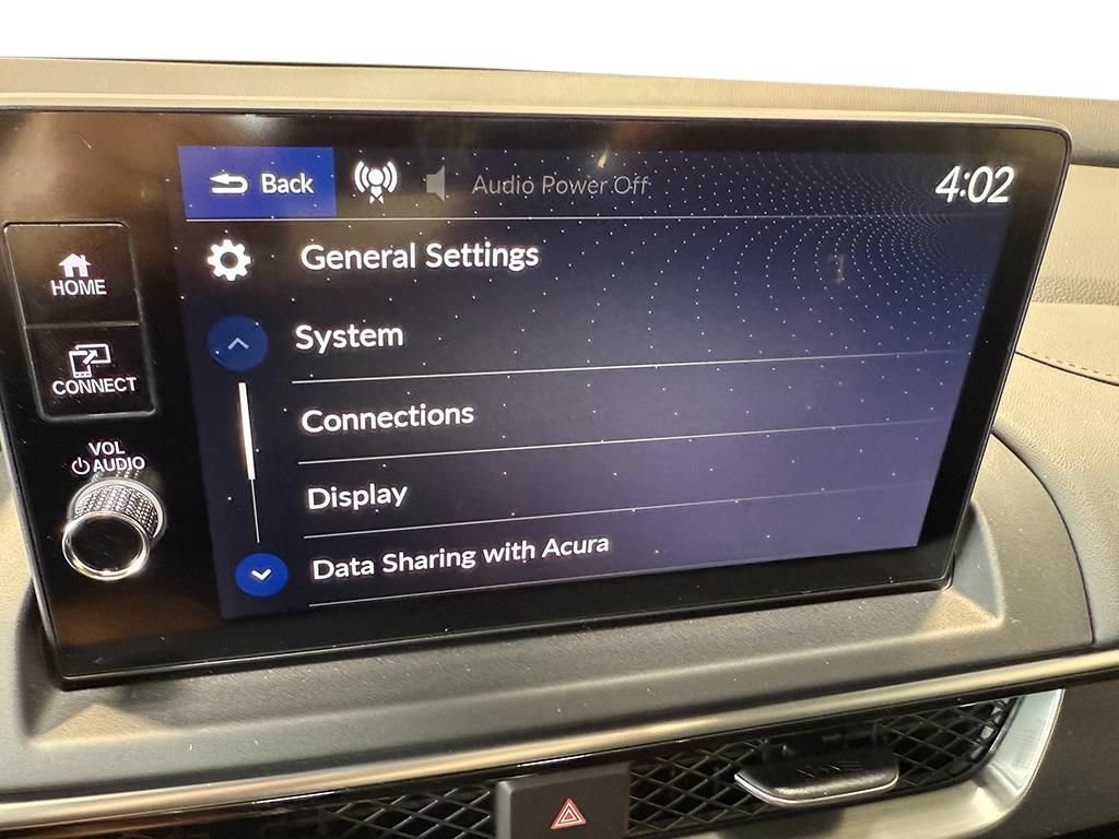 New 2025 Acura ADX A-Spec AWD/4WD image 29