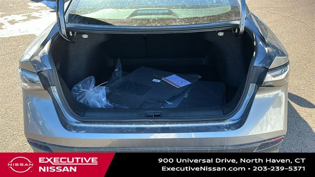 New 2026 Nissan Sentra SV w/ Floor Mat Package image 24