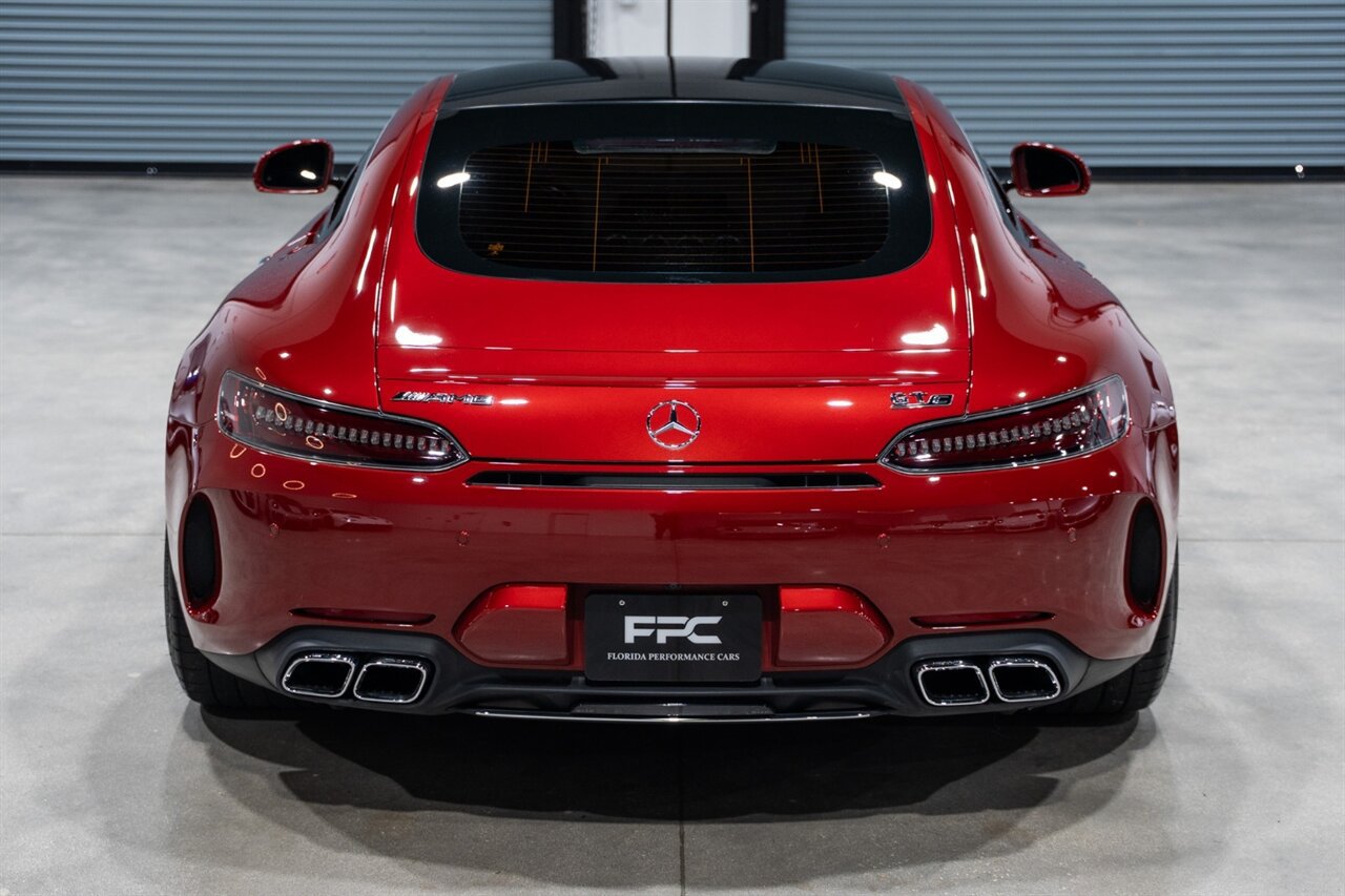 Used 2020 Mercedes-Benz AMG GT C image 5