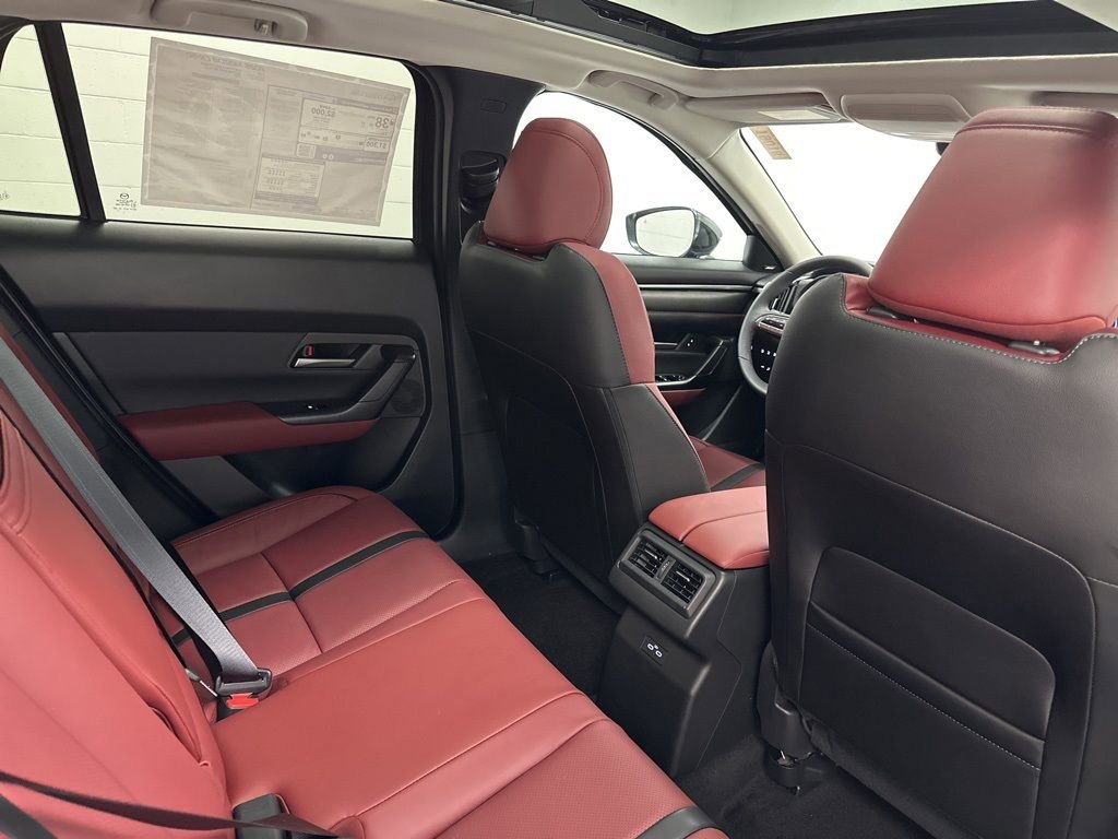 New 2026 MAZDA CX-50 AWD 2.5 Hybrid w/ Premium Pkg image 21