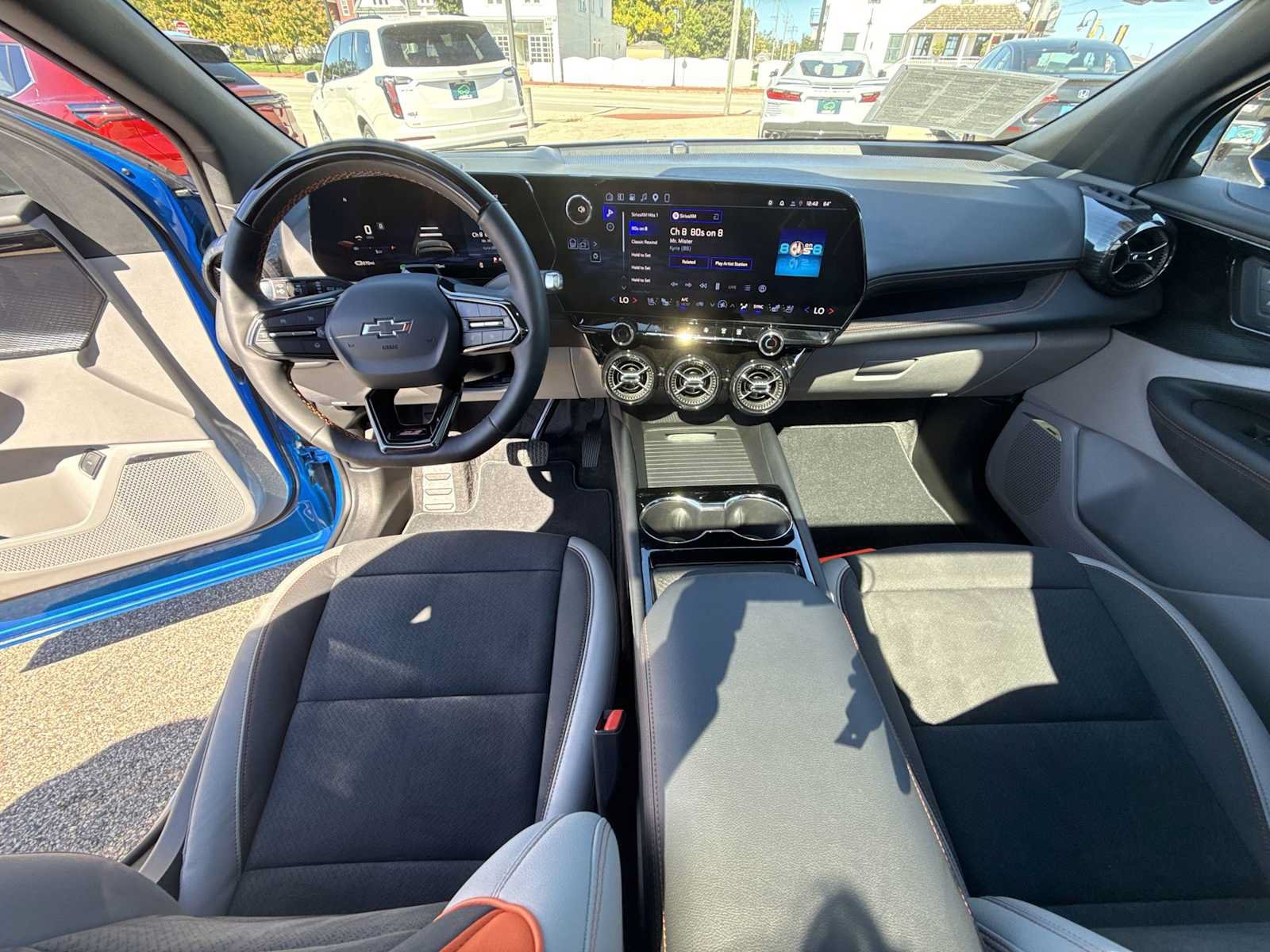 Certified 2026 Chevrolet Blazer EV SS AWD/4WD image 19
