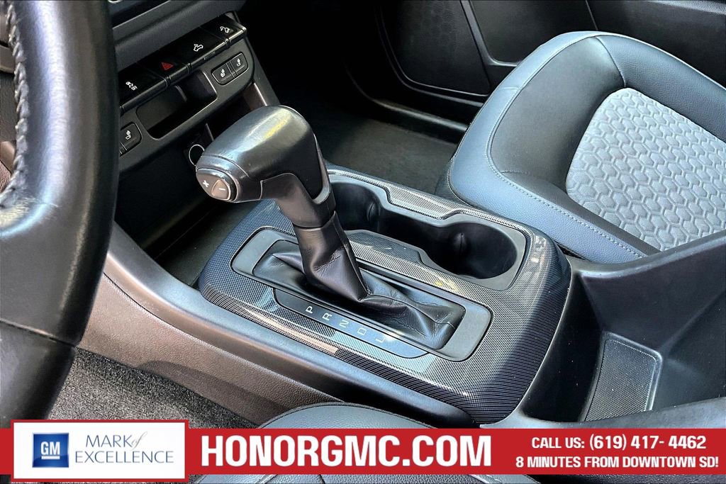 Used 2018 Chevrolet Colorado Z71 AWD/4WD image 17