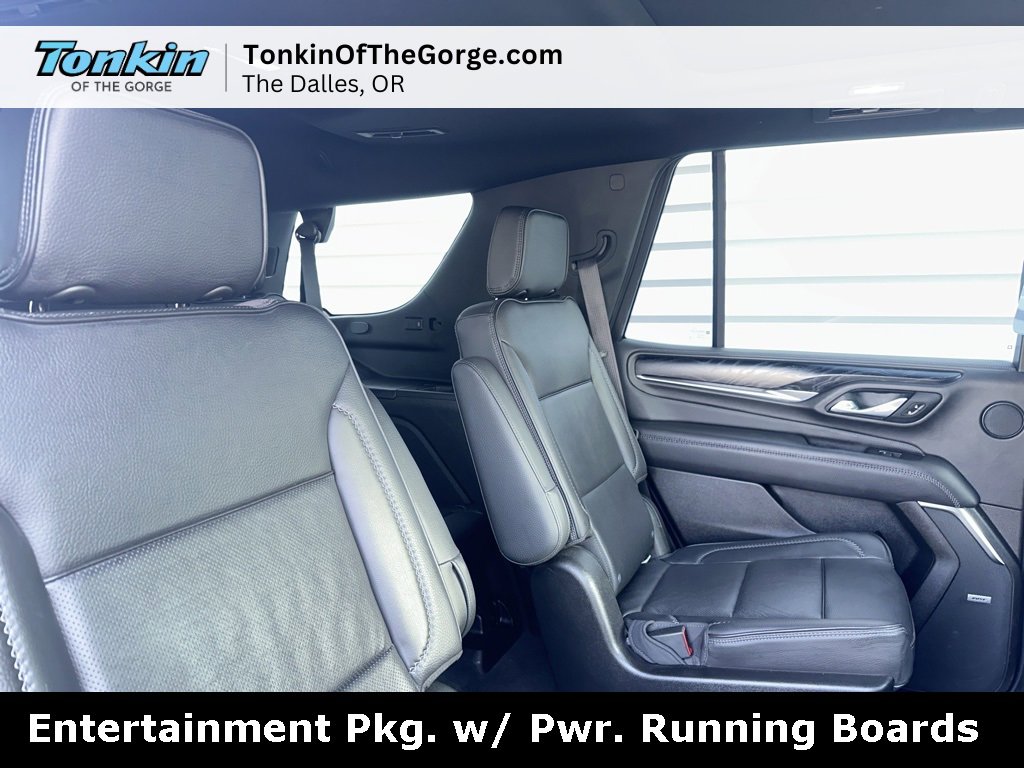 Used 2021 GMC Yukon Denali w/ Denali Ultimate Package image 28