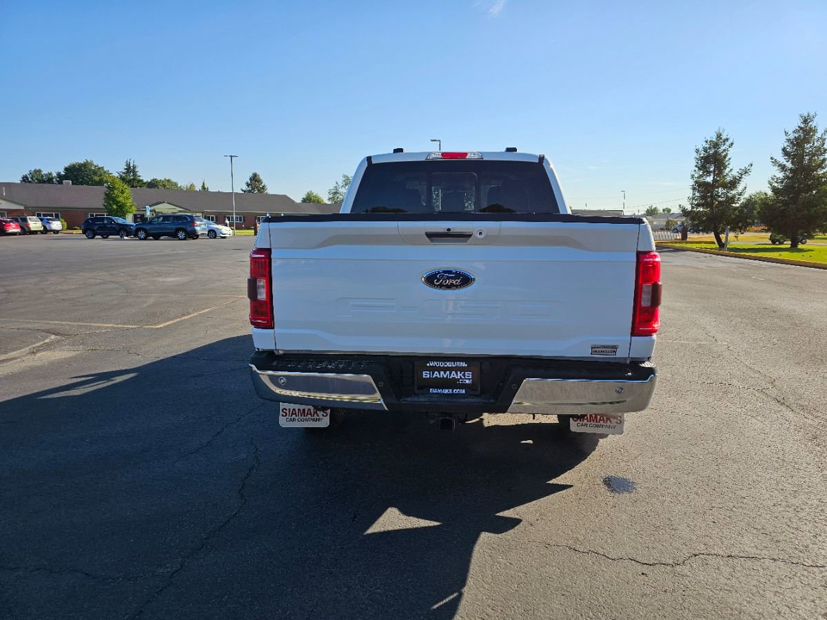 Used 2023 Ford F150 XLT w/ Equipment Group 302A High image 20