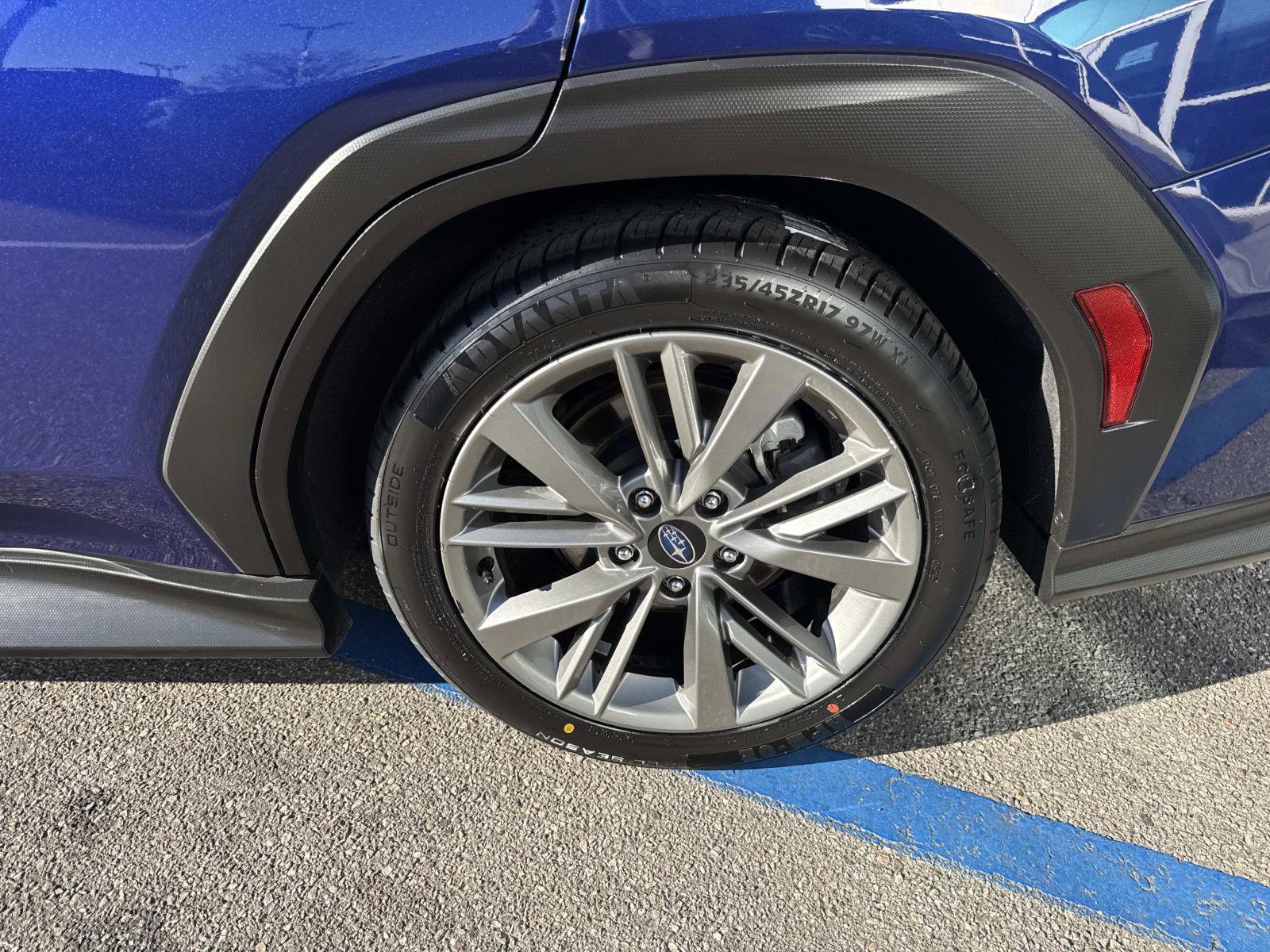 Used 2022 Subaru WRX image 7