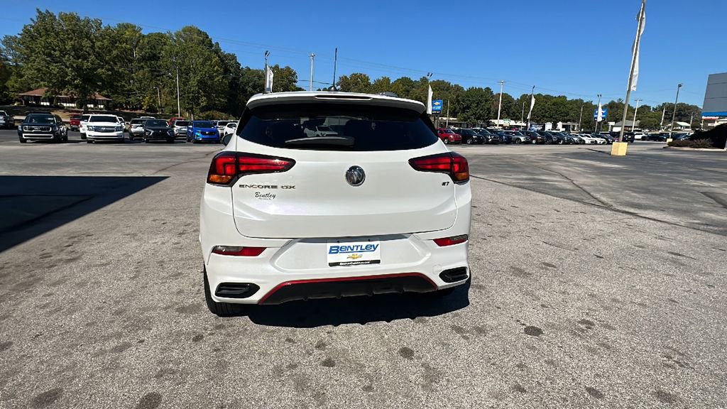 Used 2023 Buick Encore GX Preferred w/ Cold Weather Comfort Package image 17