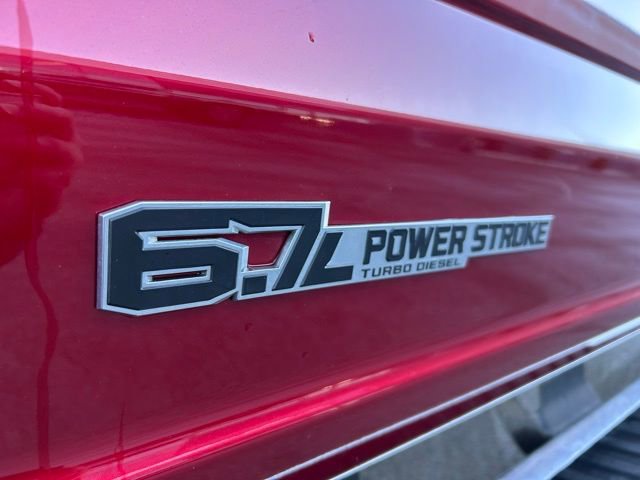 Used 2025 Ford F350 Lariat image 10