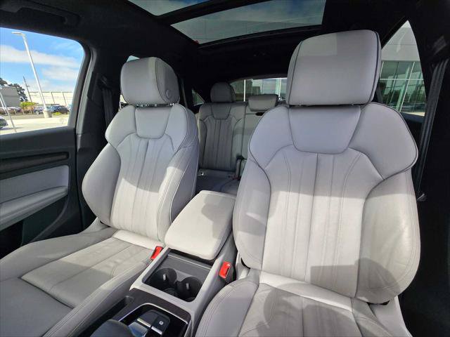 Used 2023 Audi Q5 2.0T Premium Plus w/ Premium Plus Package AWD/4WD image 20