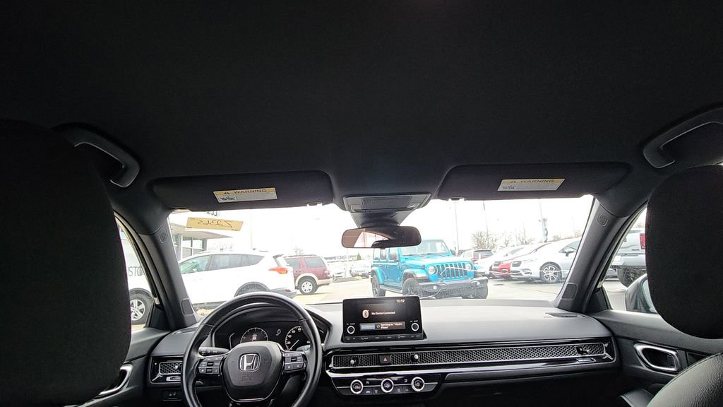 Used 2024 Honda Civic Sport image 23