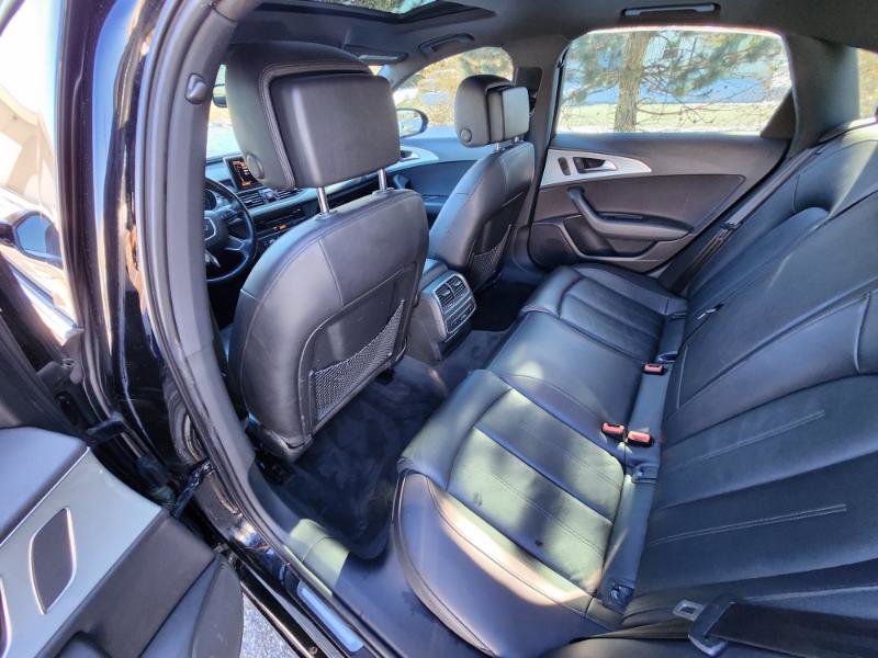 Used 2012 Audi A6 3.0T Premium Plus image 45