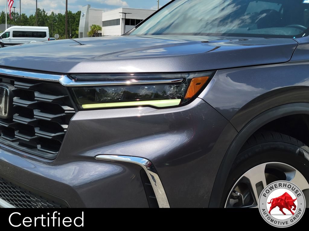 Used 2023 Honda Pilot EX-L image 11