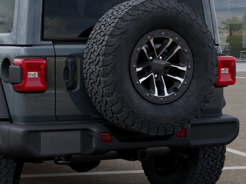 New 2026 Jeep Wrangler Unlimited Sport image 13