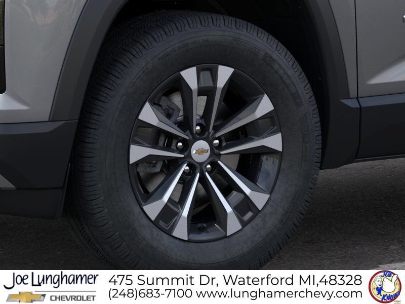 New 2027 Chevrolet Equinox LT w/ Convenience Package II AWD/4WD image 10