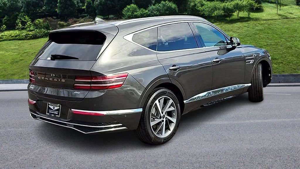 Used 2025 Genesis GV80 2.5T Advanced image 8