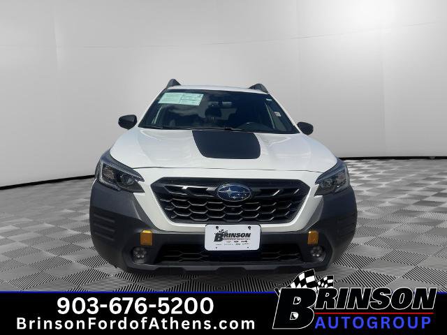Used 2022 Subaru Outback Wilderness AWD/4WD image 2