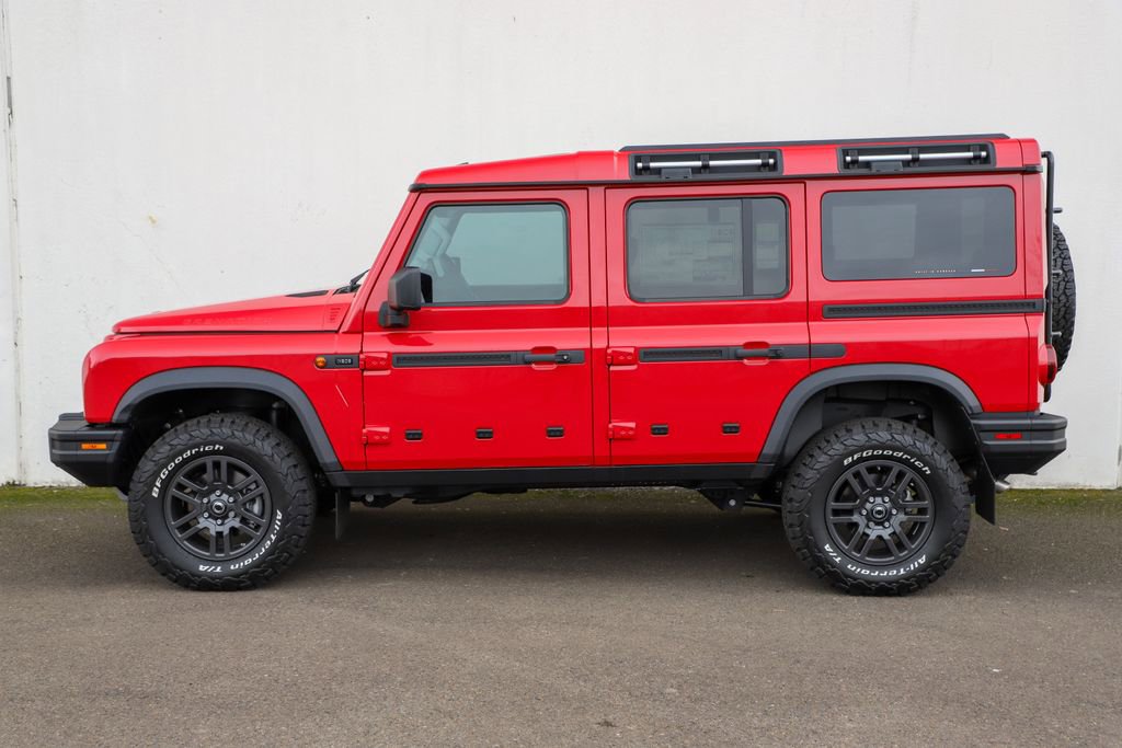 New 2025 INEOS Grenadier Trialmaster Edition image 20