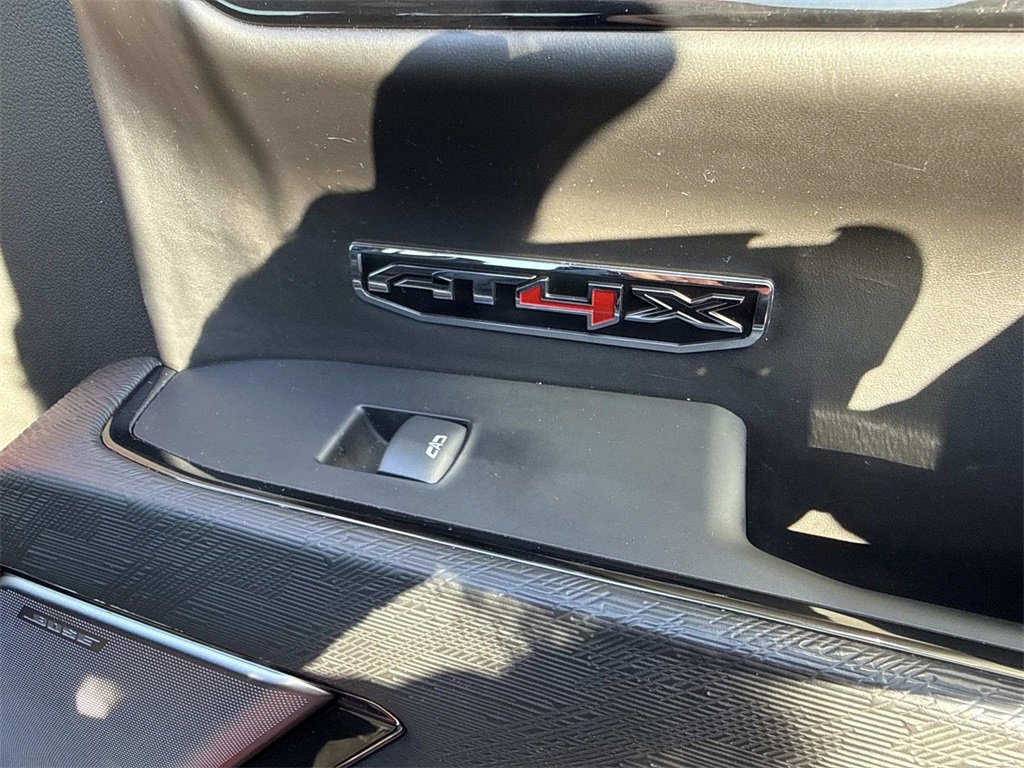 Used 2023 GMC Sierra 1500 AT4X image 30