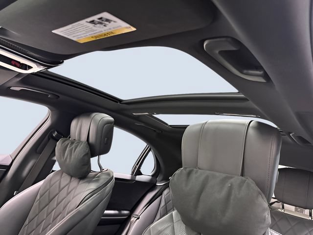 Certified 2023 Mercedes-Benz S 580 4MATIC Sedan image 29