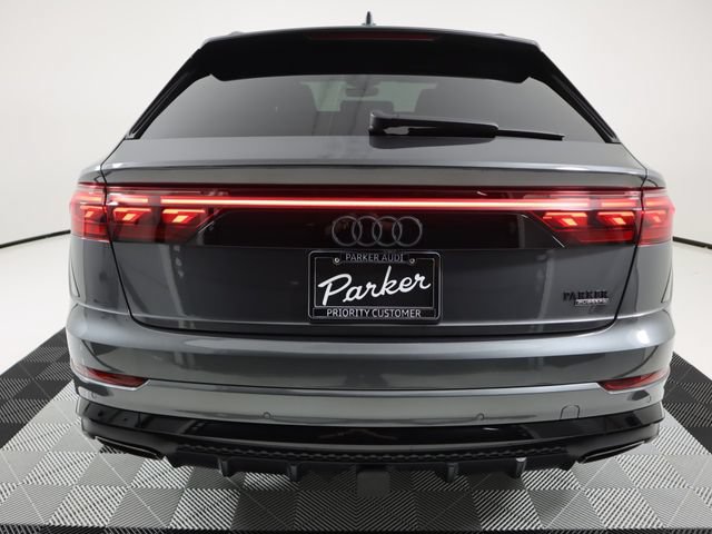 Used 2026 Audi Q8 Prestige AWD/4WD image 4