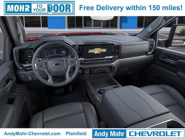New 2026 Chevrolet Silverado 2500 LTZ image 15