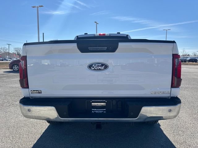 Used 2024 Ford F150 XLT w/ Mobile Office Package image 5