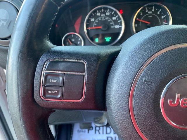 Used 2016 Jeep Wrangler Unlimited Sport w/ Quick Order Package 23S AWD/4WD image 16