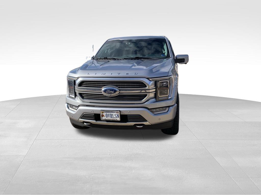 Used 2022 Ford F150 Limited AWD/4WD image 5