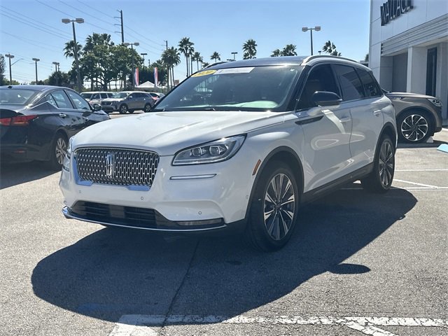 Certified 2020 Lincoln Corsair Reserve w/ Equipment Group 201A image 3