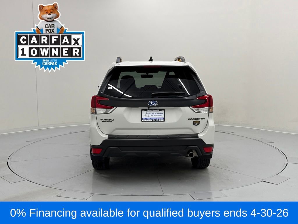 Certified 2025 Subaru Forester Wilderness image 5