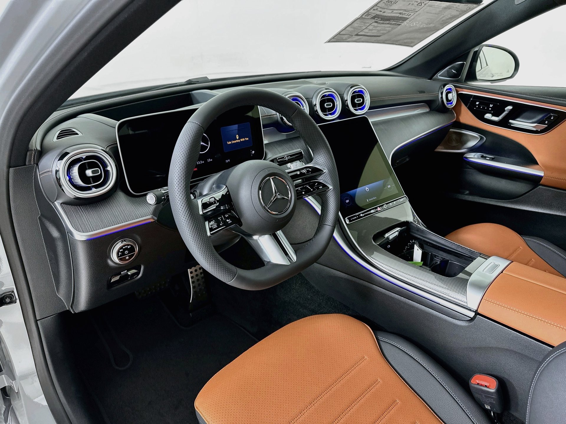 New 2026 Mercedes-Benz C 300 Sedan image 10