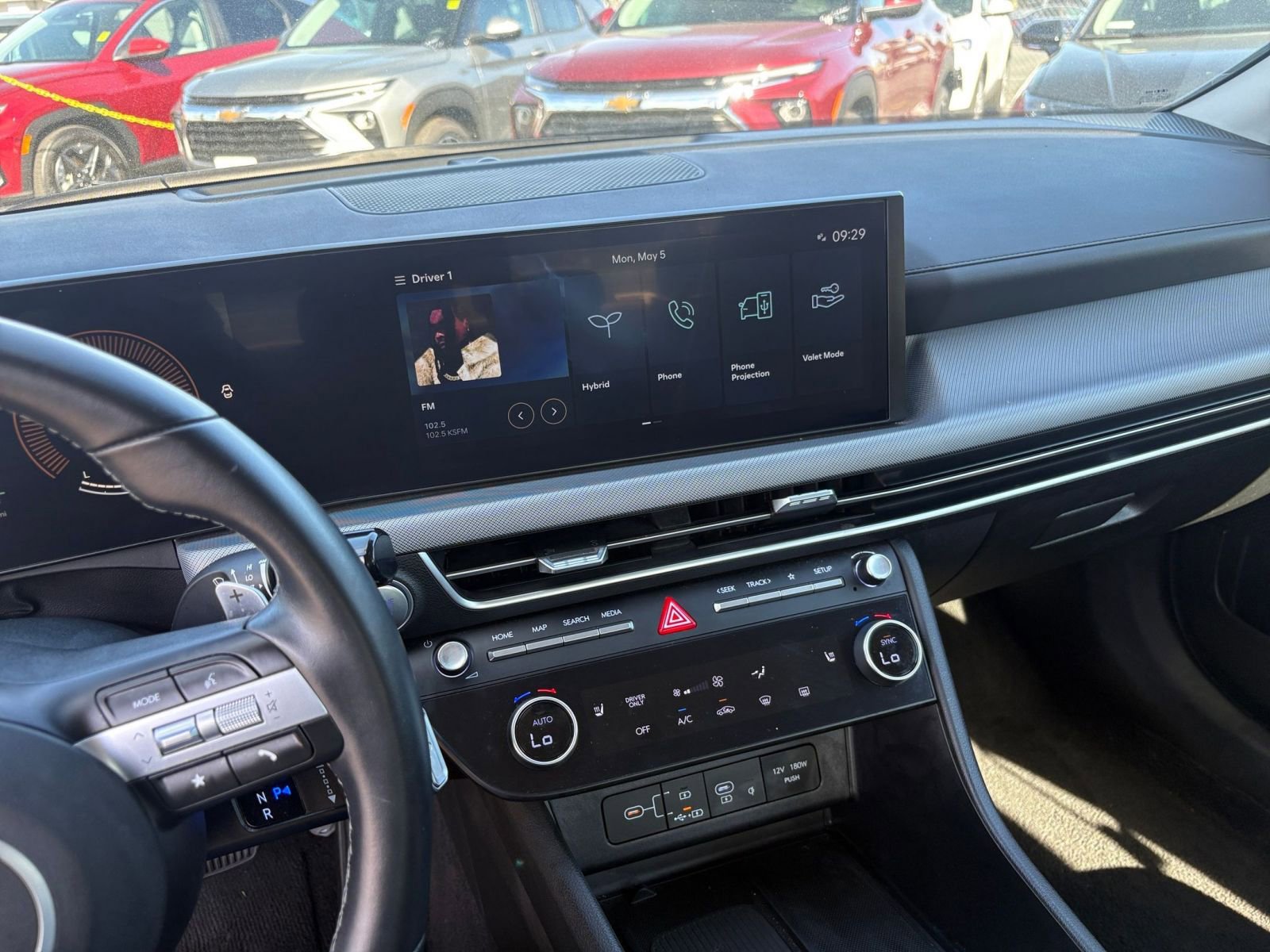 Used 2025 Hyundai Sonata SEL image 17