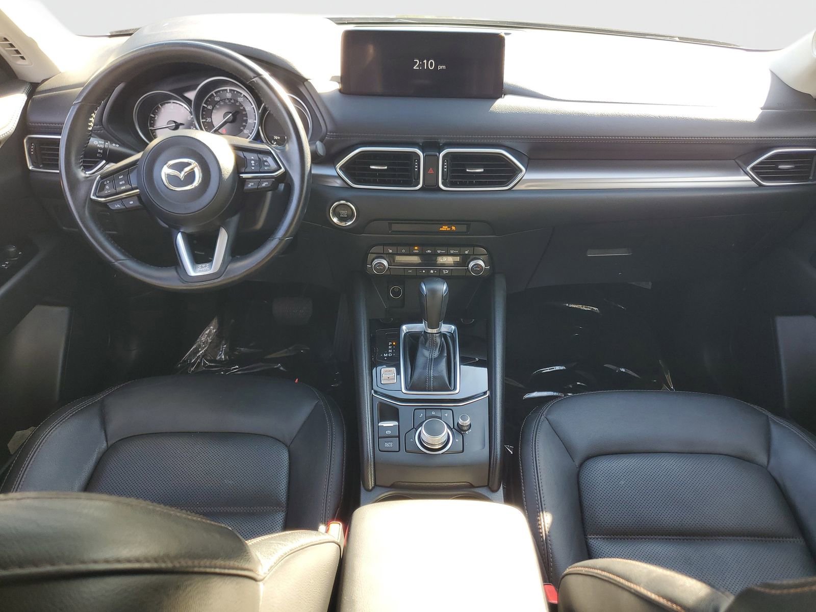 Used 2023 MAZDA CX-5 AWD 2.5 S w/ Preferred Package image 10