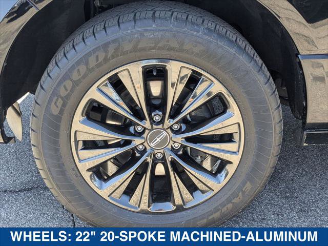 Used 2017 Lincoln Navigator Reserve RWD image 9