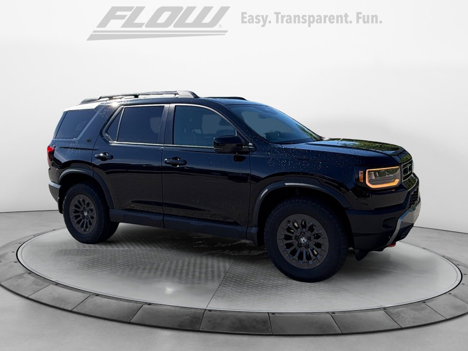 New 2026 Honda Passport RTL