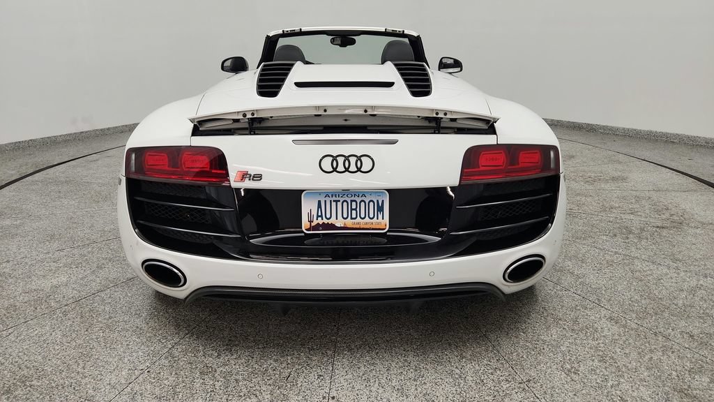 Used 2012 Audi R8 V10 AWD/4WD image 17