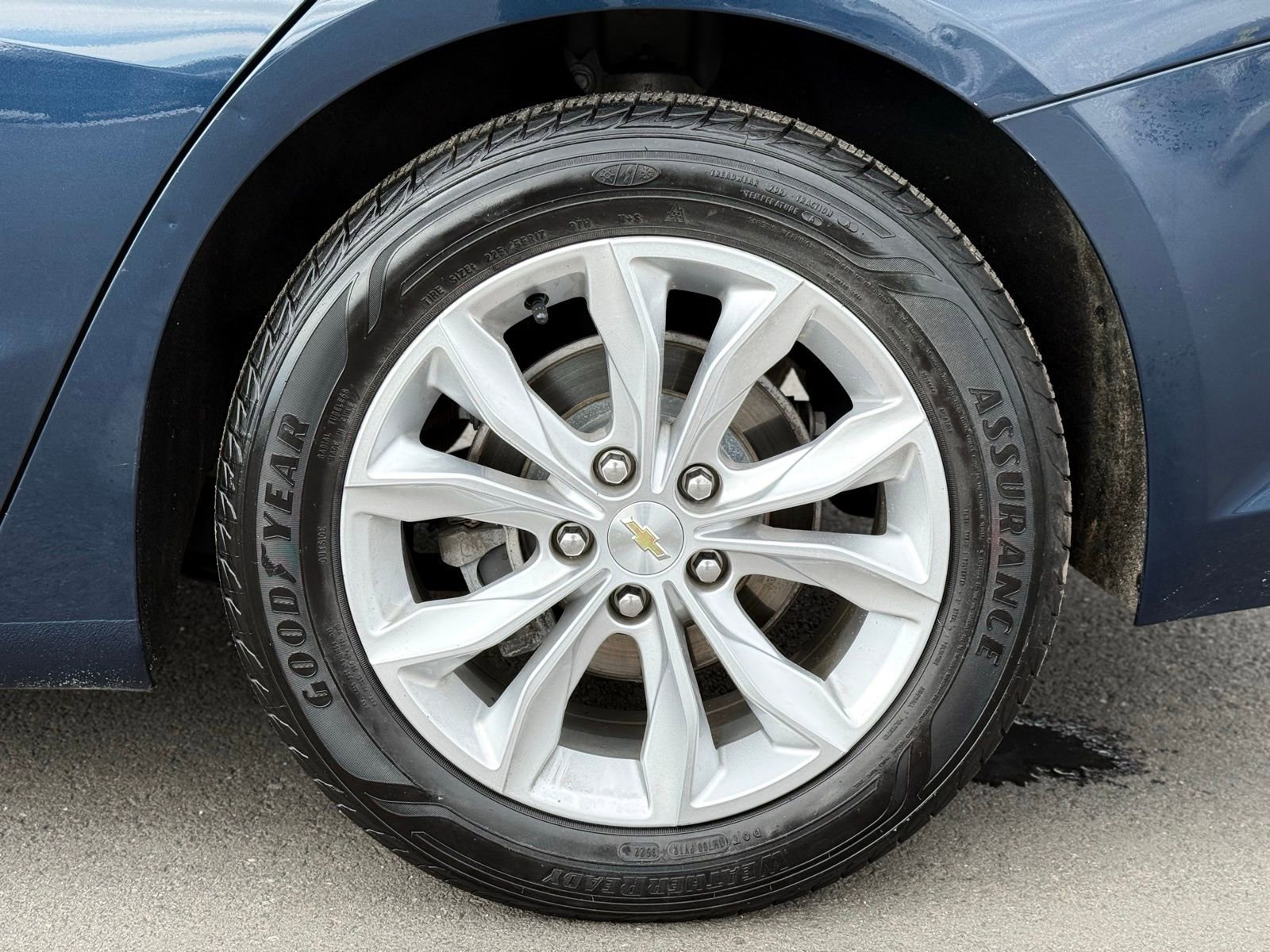 Used 2021 Chevrolet Malibu LT image 11