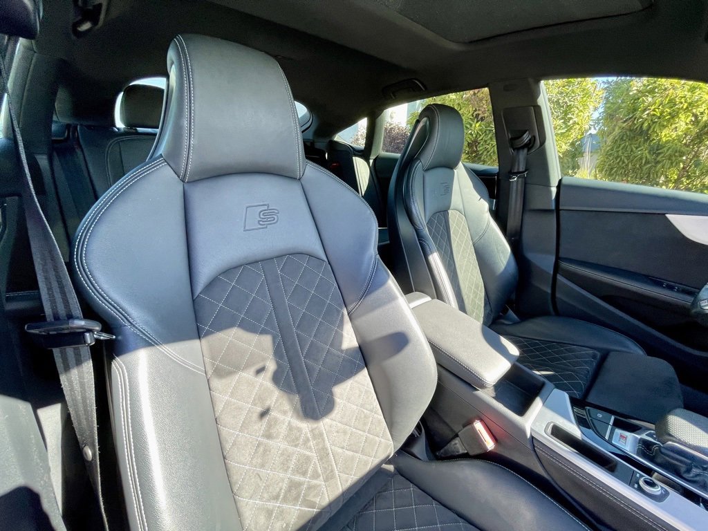 Used 2021 Audi S5 Premium Plus image 12