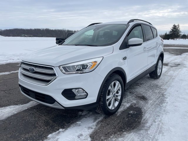 Used 2019 Ford Escape SEL image 7